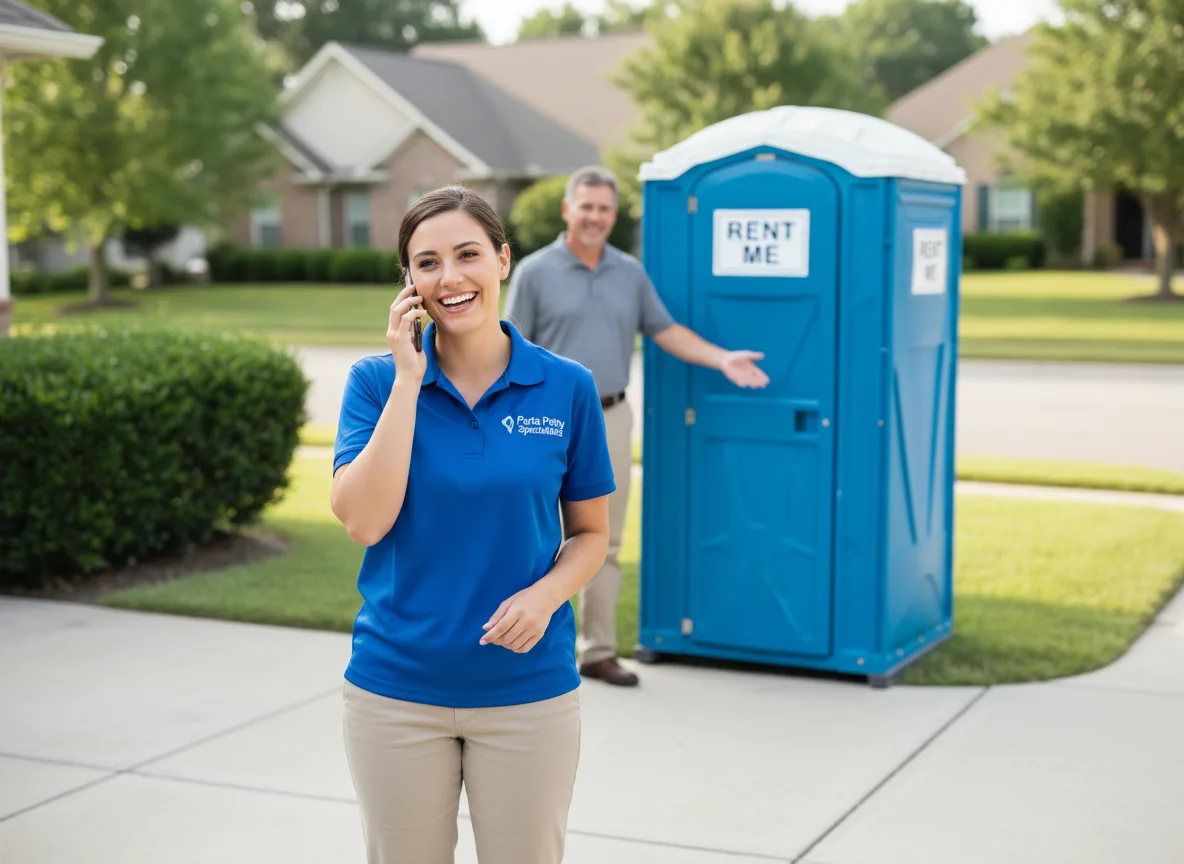 Portable Toilet Rental La Marque, TX FAQs